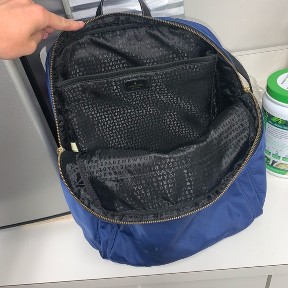 Kate Spade Backpack - Picture 5 of 6